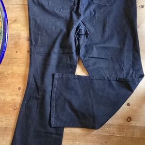 Torrid Boot Cut Black Denim